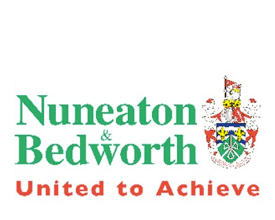 Nuneaton and Bedworth council logo