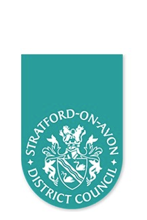 Stratford on avon district council logo