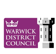 Warwick district council logo
