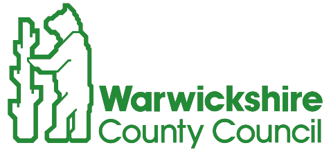 Warwickshire County Council logo